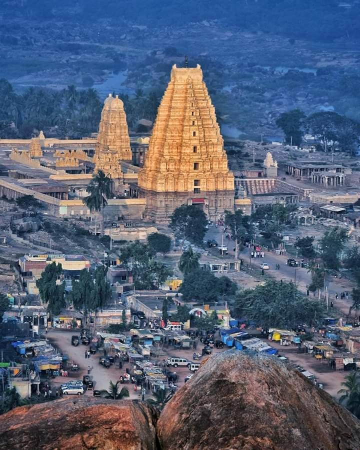 Mamatha Guest Inn Hampi Exteriér fotografie