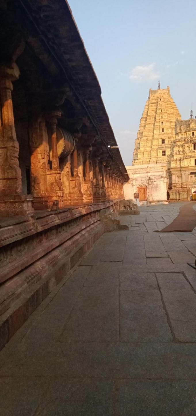 Mamatha Guest Inn Hampi Exteriér fotografie