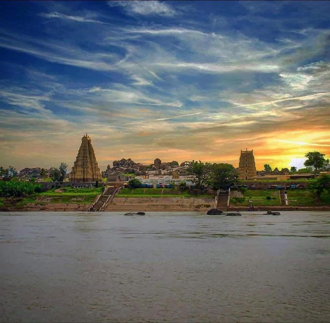 Mamatha Guest Inn Hampi Exteriér fotografie